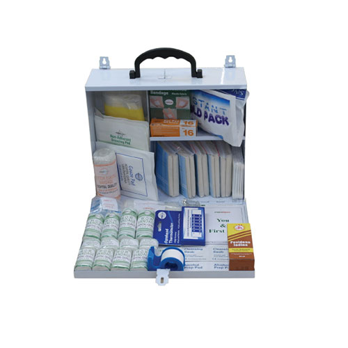 First Aid DOSH Box A
