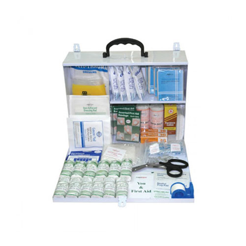 First Aid DOSH Box B