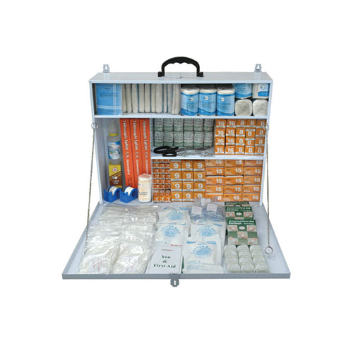 First Aid DOSH Box C