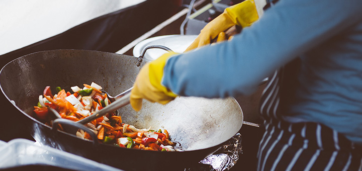 Food & Beverage Retail