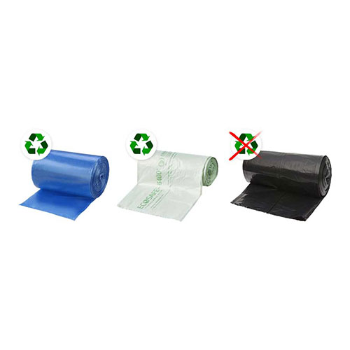 Garbage Recycling-compostable-trash