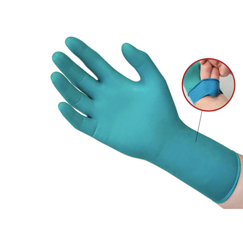 Chemical Resistant Ansell Microflex Glove