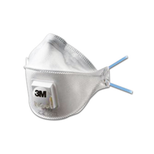 3M 9322A Aura P2 Dust/Mist/Fume Respirator, with Valve