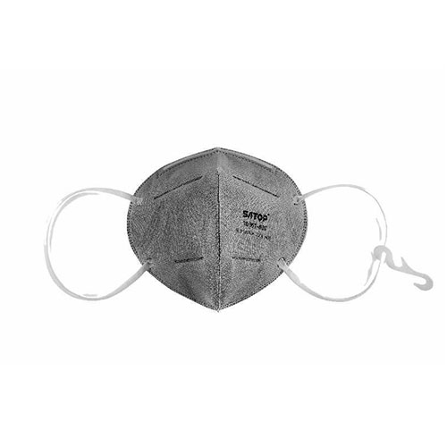 AJ9513C Foldable Active Carbon Dust/Mist Mask