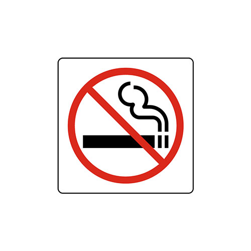 Signage-No Smoking